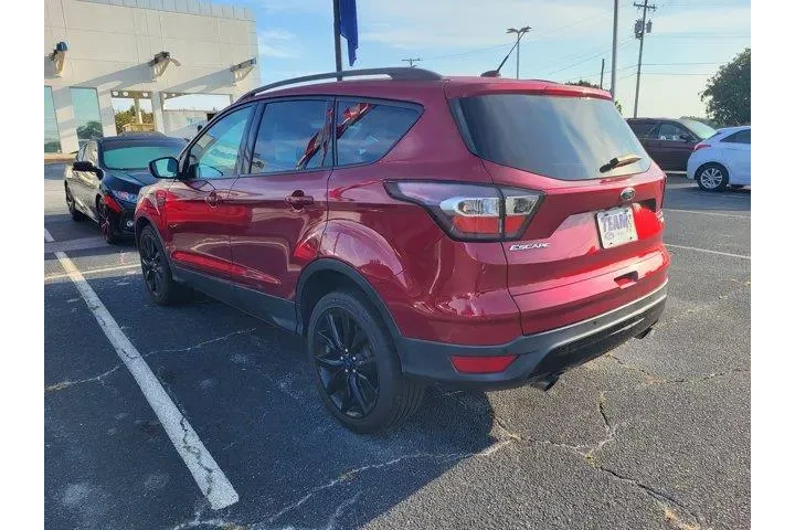 $20102 : Ford Escape 2017 Titanium 4dr image 6