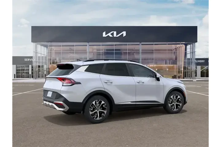 $25988 : Kia Sportage 2025 EX 4dr SUV image 6