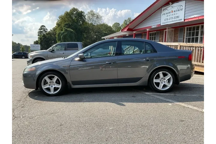 $6985 : Acura TL 2005 3.2 4dr Sedan image 8