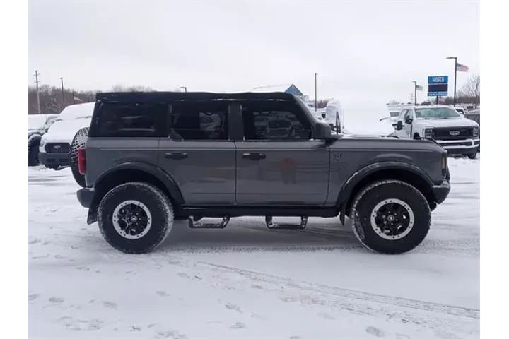 $33596 : Ford Bronco 2021 4x4 Badland image 4