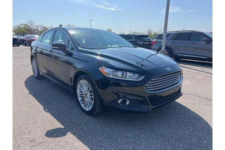 $7999 : Ford Fusion 2015 SE 4dr Seda image 3