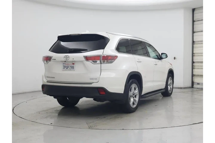 $26998 : Toyota Highlander 2016 Limit image 8