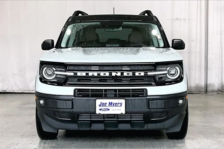 $28891 : Ford Bronco Sport 2024 AWD O image 2
