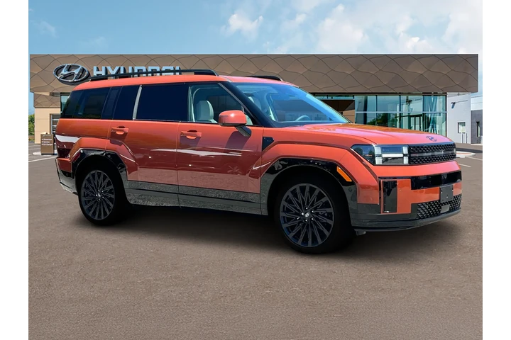 $36883 : Hyundai SANTA FE 2025 Callig image 10