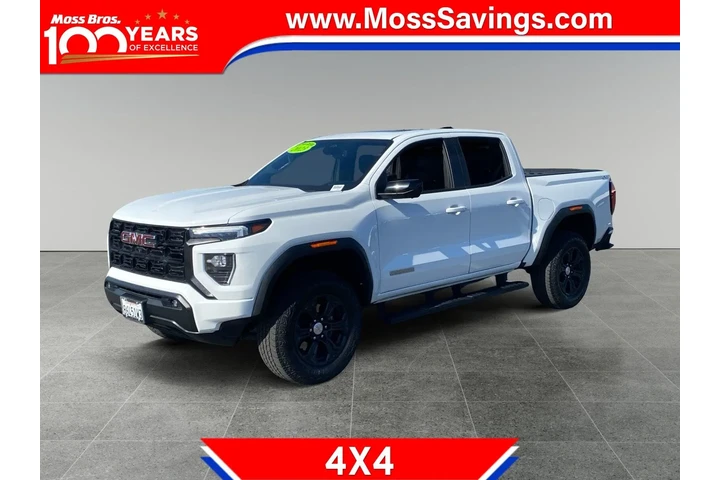 $35182 : GMC Canyon 2023 4x4 Elevatio image 1