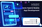 Ionic Hybrid Mobile App Devel.
