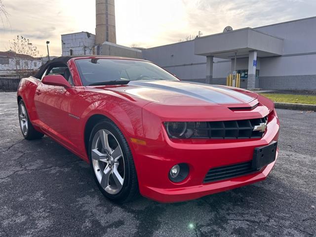 $22995 : 2011 Camaro Convertible 2SS image 1