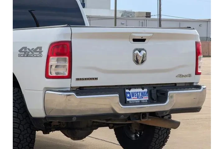 $34877 : Ram 2500 2020 4x4 Big Horn 4 image 8