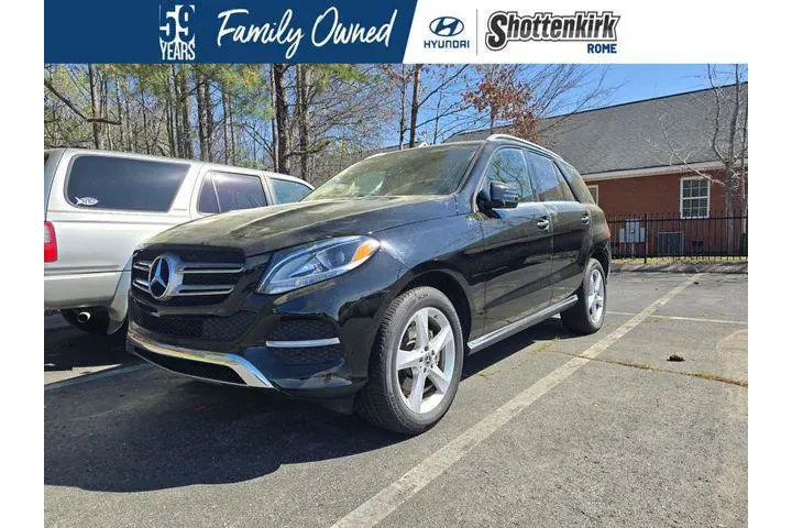 $20520 : Mercedes-Benz GLE 2018 GLE 3 image 1
