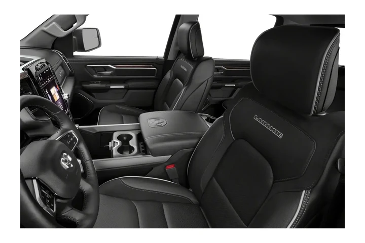 $38536 : Ram 1500 2021 4x4 Laramie 4d image 6