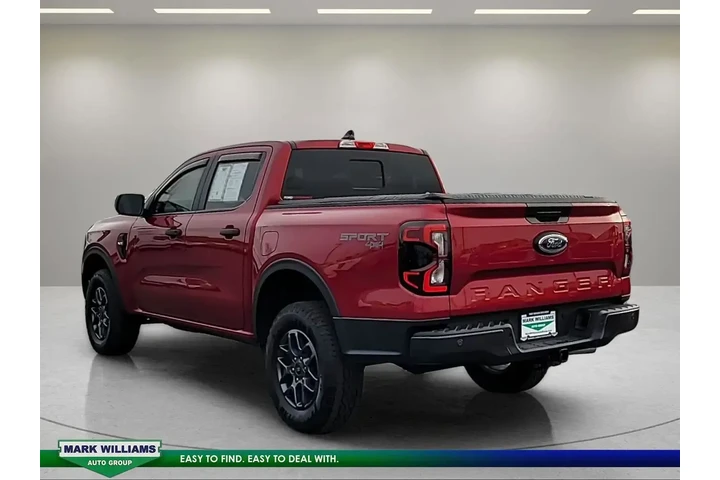 $38671 : Ford Ranger 2025 4x4 XLT 4dr image 6