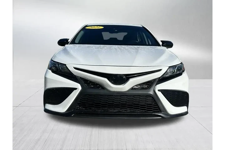 $20996 : Toyota Camry 2021 SE 4dr Sed image 2