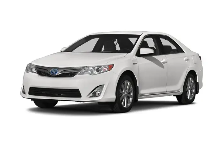 $11592 : Toyota Camry Hybrid 2014 SE image 1