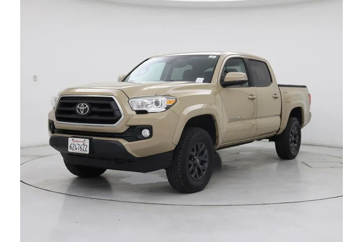 $33998 : Toyota Tacoma 2020 4x4 SR5 V image 4