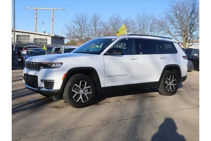 $30477 : Jeep Grand Cherokee L 2024 4 image 5