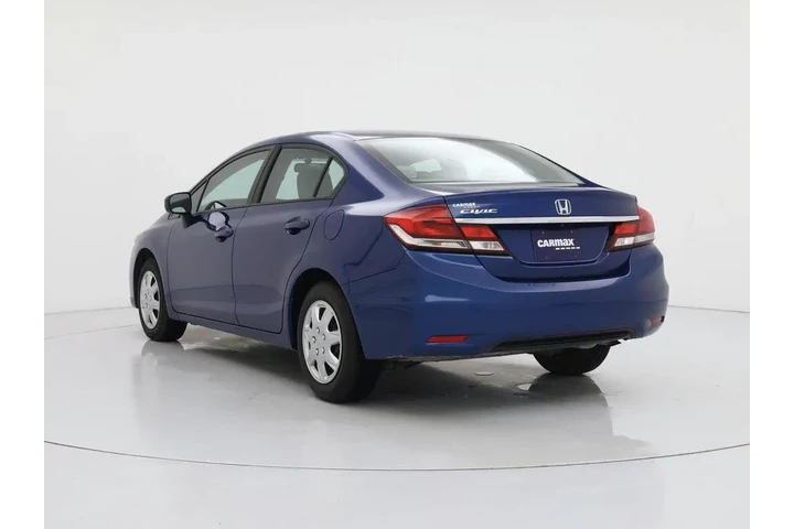 $14998 : Honda Civic 2015 LX 4dr Seda image 2