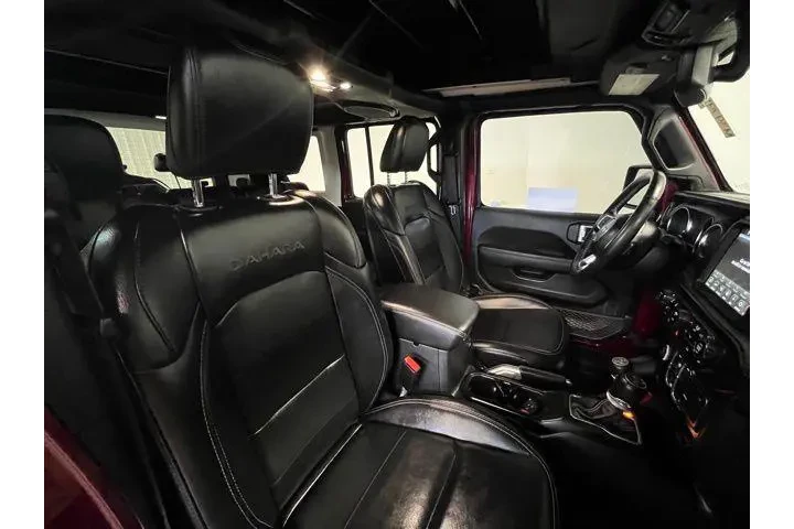 $27933 : Jeep Wrangler Unlimited 2021 image 9