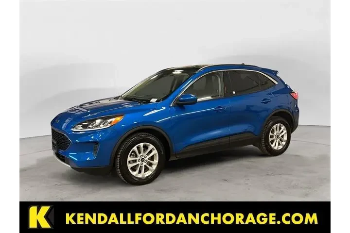 $14961 : Ford Escape 2020 AWD SE 4dr image 1