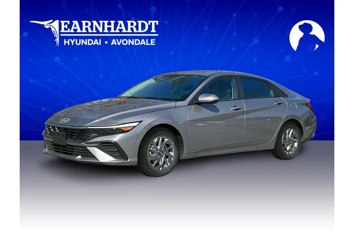$17999 : Hyundai ELANTRA 2024 SEL 4dr image 2