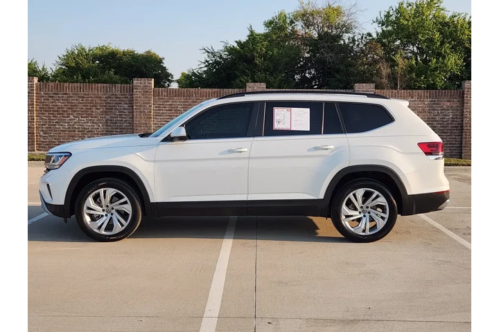 $22999 : Volkswagen Atlas 2022 V6 SE image 5