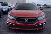 $19500 : Honda Civic 2019 EX 4dr Seda thumbnail