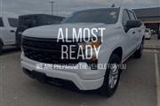 2024 Silverado 1500 Custom thumbnail