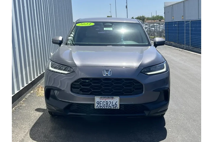 $20994 : Honda HR-V 2023 LX 4dr Cross image 2