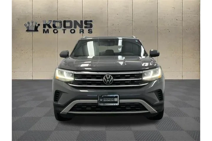 $23000 : Volkswagen Atlas Cross Sport image 3