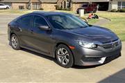 $8700 : 2016 Honda civic LX thumbnail