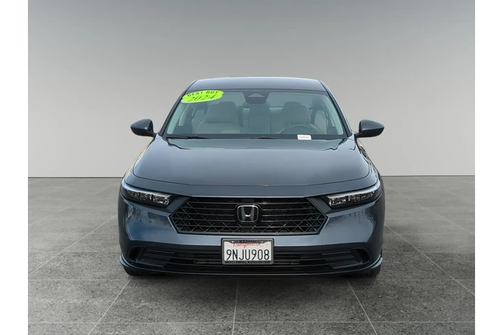 $27995 : Honda Accord 2024 LX 4dr Sed image 8