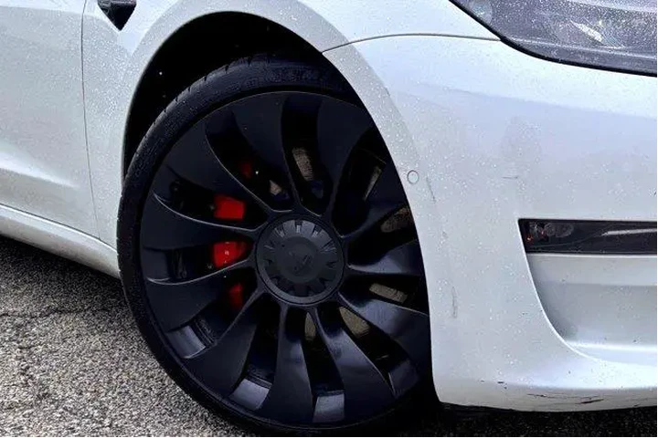 $23977 : Tesla Model 3 2022 AWD Perfo image 2