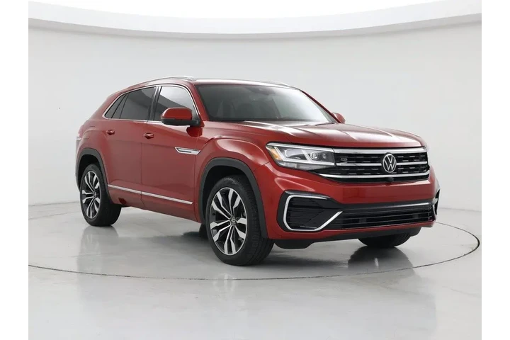 $33998 : Volkswagen Atlas Cross Sport image 1