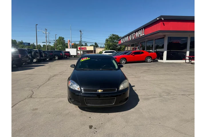 $4980 : 2013 Impala 4dr Sdn LTZ image 7