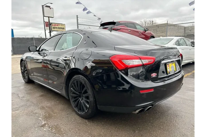 $19995 : 2015 Ghibli image 7