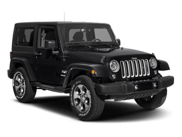 2018 Wrangler JK Sahara image 6