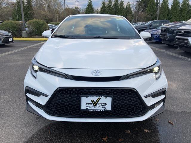 $11500 : 2025 Toyota Corolla SE image 1