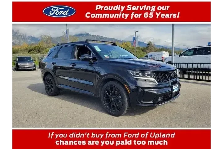 $22995 : Kia Sorento 2021 SX 4dr SUV image 1