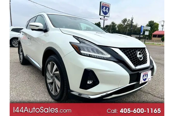 $19995 : 2020 Murano SL image 1