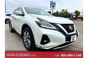 2020 Murano SL en Oklahoma City