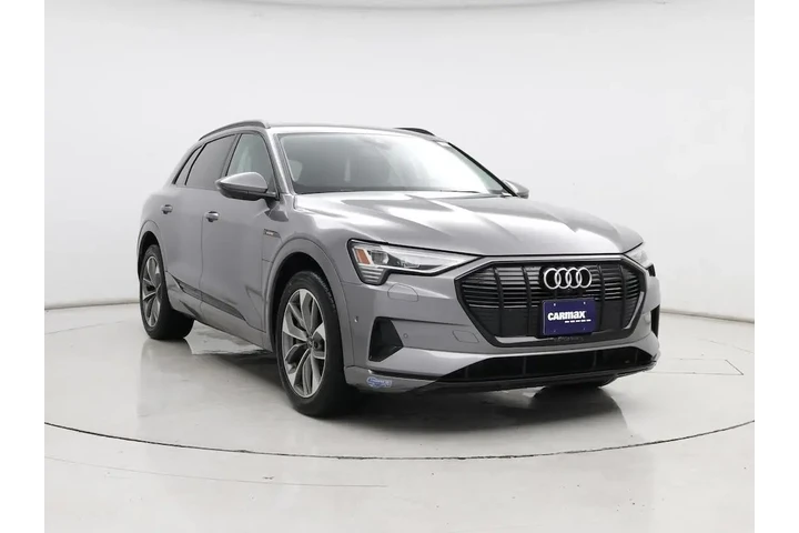 $25998 : Audi e-tron 2021 AWD quattro image 1