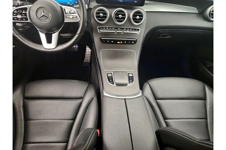 $26998 : Mercedes-Benz GLC 2021 AWD G image 9