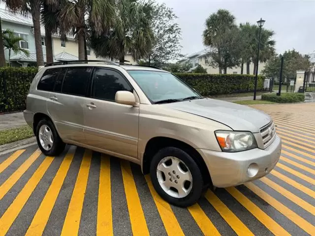 $8499 : 2007 Highlander Limited image 6