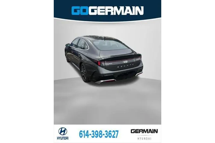 $22569 : Hyundai SONATA 2025 AWD SEL image 9
