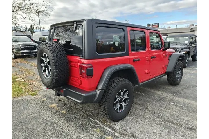 $36000 : Jeep Wrangler Unlimited 2022 image 9