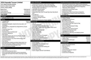 $25989 : Hyundai TUCSON 2024 AWD Limi thumbnail