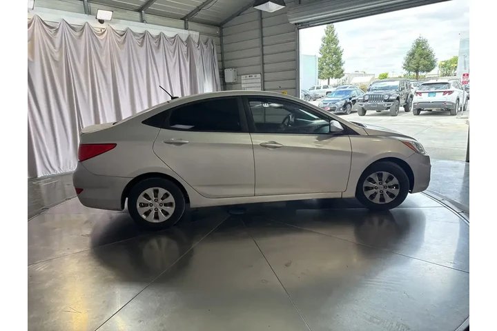 $7999 : Hyundai ACCENT 2016 SE 4dr S image 7