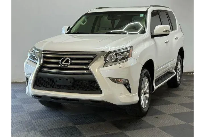 $31489 : Lexus GX 460 2018 AWD 4dr SU image 4