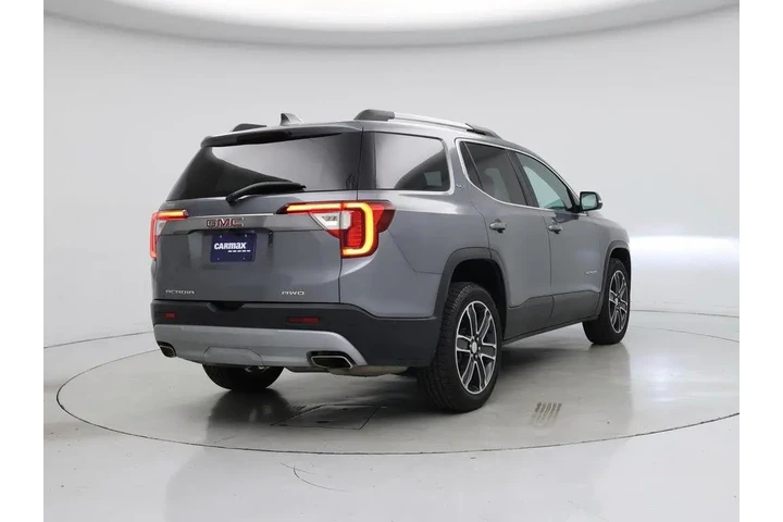 $28998 : GMC Acadia 2021 4x4 SLT 4dr image 8
