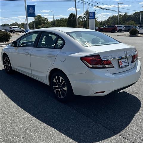 $9704 : PRE-OWNED 2013 HONDA CIVIC EX image 3