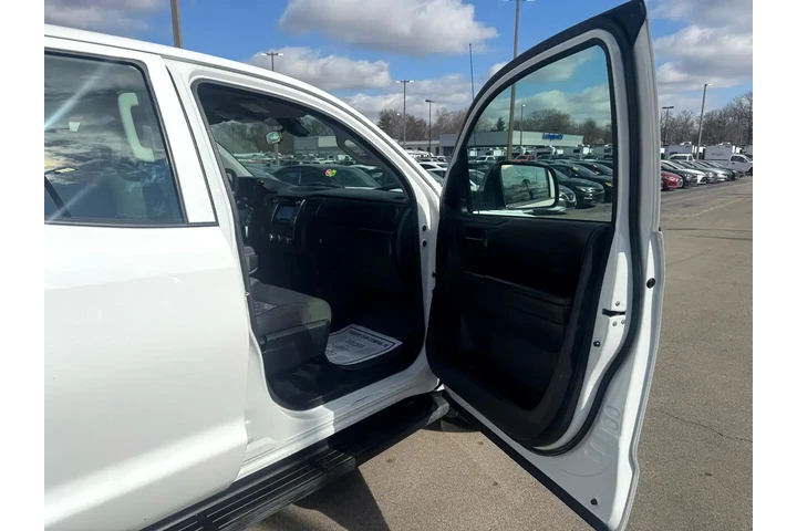 $18980 : 2018 Tundra 2WD SR Double Cab image 8